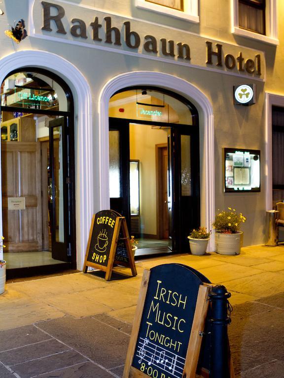 ליסדונורנה Rathbaun Hotel מראה חיצוני תמונה
