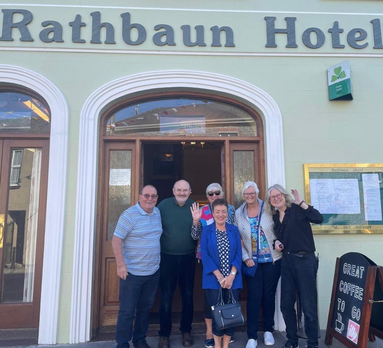 ליסדונורנה Rathbaun Hotel מראה חיצוני תמונה