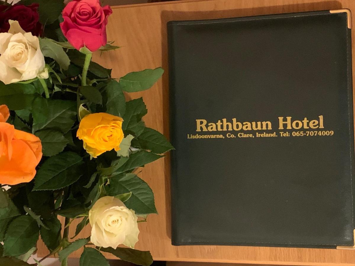 ליסדונורנה Rathbaun Hotel מראה חיצוני תמונה